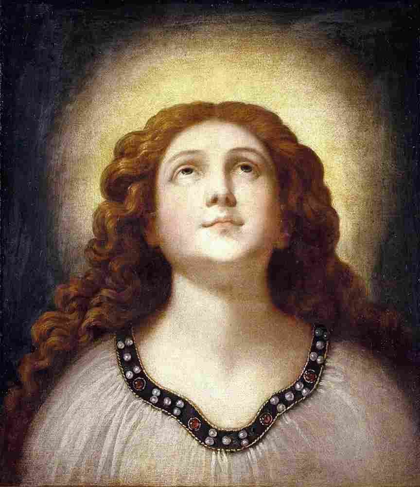 ribalta the blessed soul Art A4 Photo Print