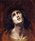 ribalta the penitent soul Art A4 Photo Print