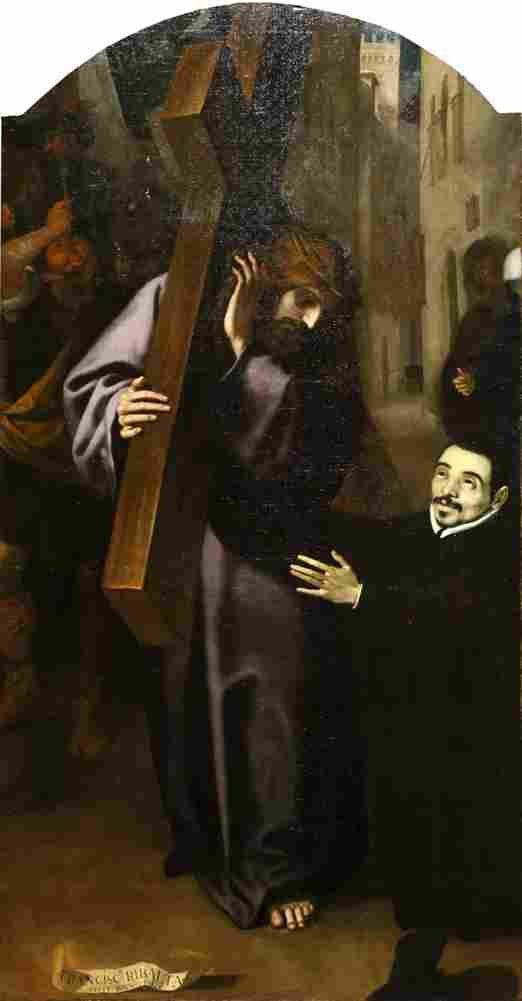 ribalta vision of father simone Art A4 Photo Print