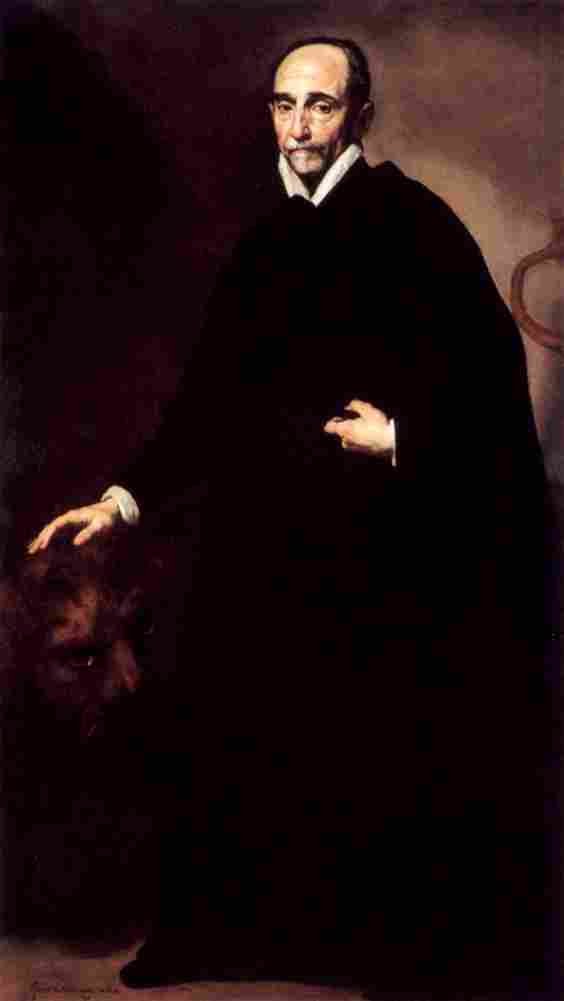 ribera a jesuit missionary Art A4 Photo Print