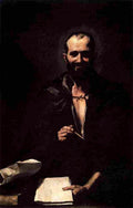 ribera archimedes Art A4 Photo Print