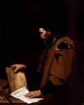 ribera aristotle Art A4 Photo Print