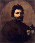 ribera diogenes Art A4 Photo Print