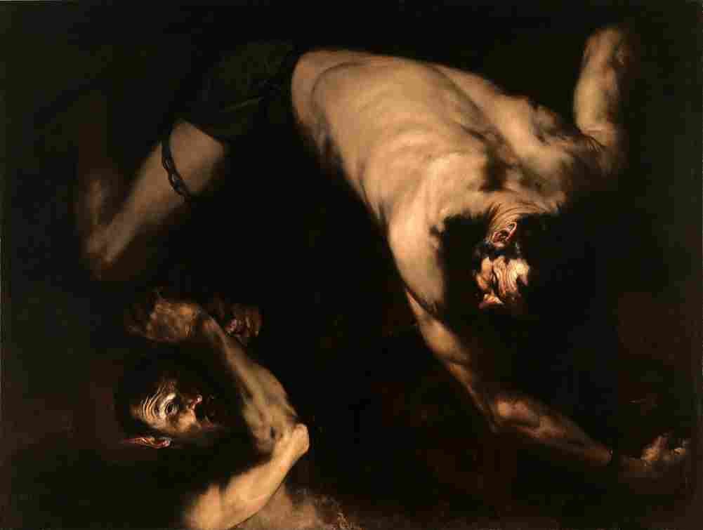 ribera ixion Art A4 Photo Print