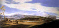 ribera landscape with shepherds Art A4 Photo Print