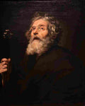 ribera saint giuseppe Art A4 Photo Print