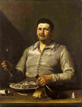ribera sense of taste Art A4 Photo Print