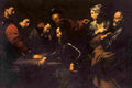 ribera the denial of saint peter Art A4 Photo Print