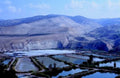 rice paddies terrace1980s 1990s A4 Photo Print