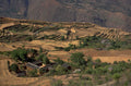 rice paddies yunnan 1980s 1990s A4 Photo Print