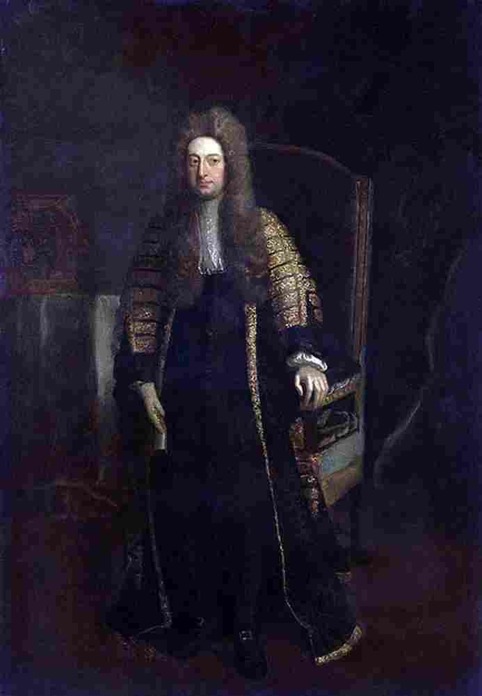rich William Cowper First Earl Cowper Art A4 Photo Print