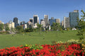 richmond skyline libby 1980s 1990s A4 Photo Print