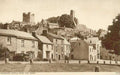 richmonde castle greenVintage 1880s 1900s A4 Photo Print