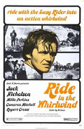 ride in whirlwind  01 film star poster A4 Photo Print