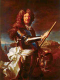 riga Antonio The First Prince of Monaco Art A4 Photo Print