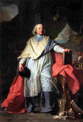 riga jaques benigne bossuet Art A4 Photo Print