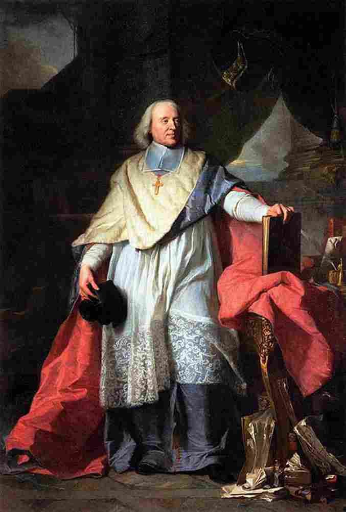 riga jaques benigne bossuet Art A4 Photo Print