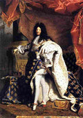 riga louis XIV Art A4 Photo Print