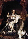 riga louis XV Art A4 Photo Print