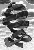 rind mc escher 1955 A4 Photo Print