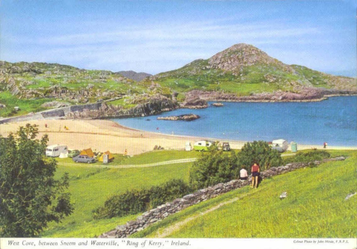 ring kerry bayVintage 1880s 1900s A4 Photo Print