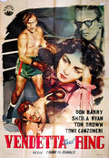 ringside ital 4F Advert A4 Photo Print