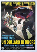 rio bravo ital 2F Advert A4 Photo Print