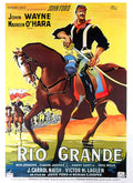 rio grande 1 Advert A4 Photo Print