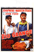 rio grande belge Advert A4 Photo Print