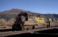 rio grande locomotive