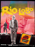 rio lobo Advert A4 Photo Print