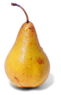 ripe pear shadow1980s 1990s A4 Photo Print