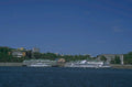 river cruise ships 1980s 1990s A4 Photo Print