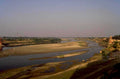 river ganges temple 1980s 1990s A4 Photo Print