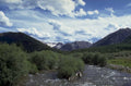 river island mountains 1980s 1990s A4 Photo Print