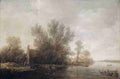 river la 39 Art A4 Photo Print
