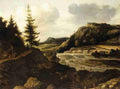 river la 6 Art A4 Photo Print