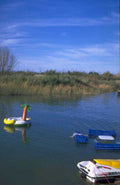 river rafts senior 1980s 1990s A4 Photo Print