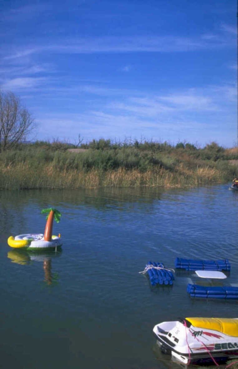 river rafts senior 1980s 1990s A4 Photo Print