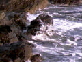 river rapids boulders 21980s 1990s A4 Photo Print