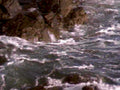 river rapids landscape1980s 1990s A4 Photo Print