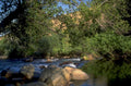 river rocks canyon 1980s 1990s A4 Photo Print