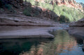 river slot canyon 1980s 1990s A4 Photo Print