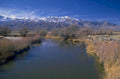 river valley mountains 1980s 1990s A4 Photo Print 43