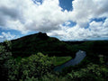 river valley mountains 21980s 1990s A4 Photo Print