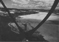 river valley road Vintage world war A4 Photo Print