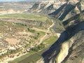 river valley southwest1980s 1990s A4 Photo Print
