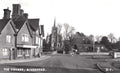 riverhead square churchVintage 1880s 1900s A4 Photo Print