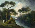 riverlan 5 Art A4 Photo Print