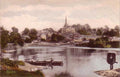 riverview church wiveliscombeVintage 1880s 1900s A4 Photo Print
